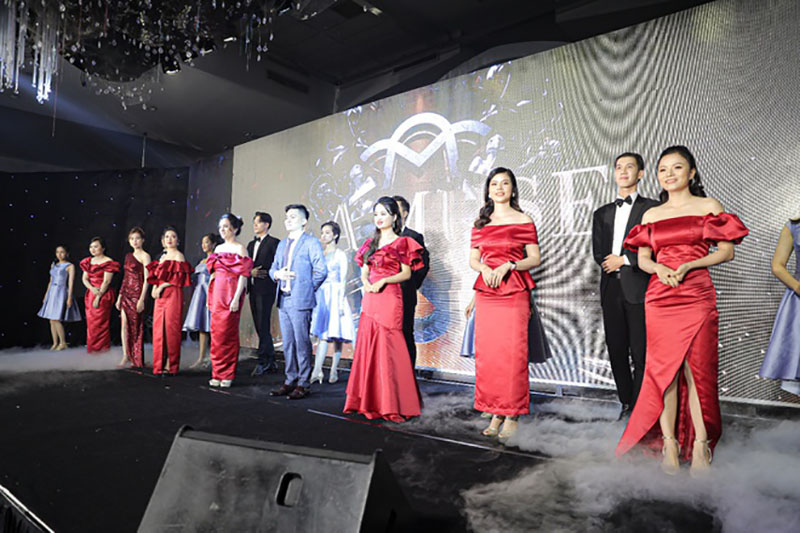 Hathor Group tổ chức gala vinh danh La Muse